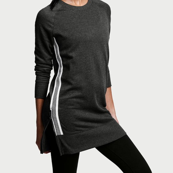 Victoria's Secret Dresses & Skirts - Victoria Sport Sweatshirt Dress
